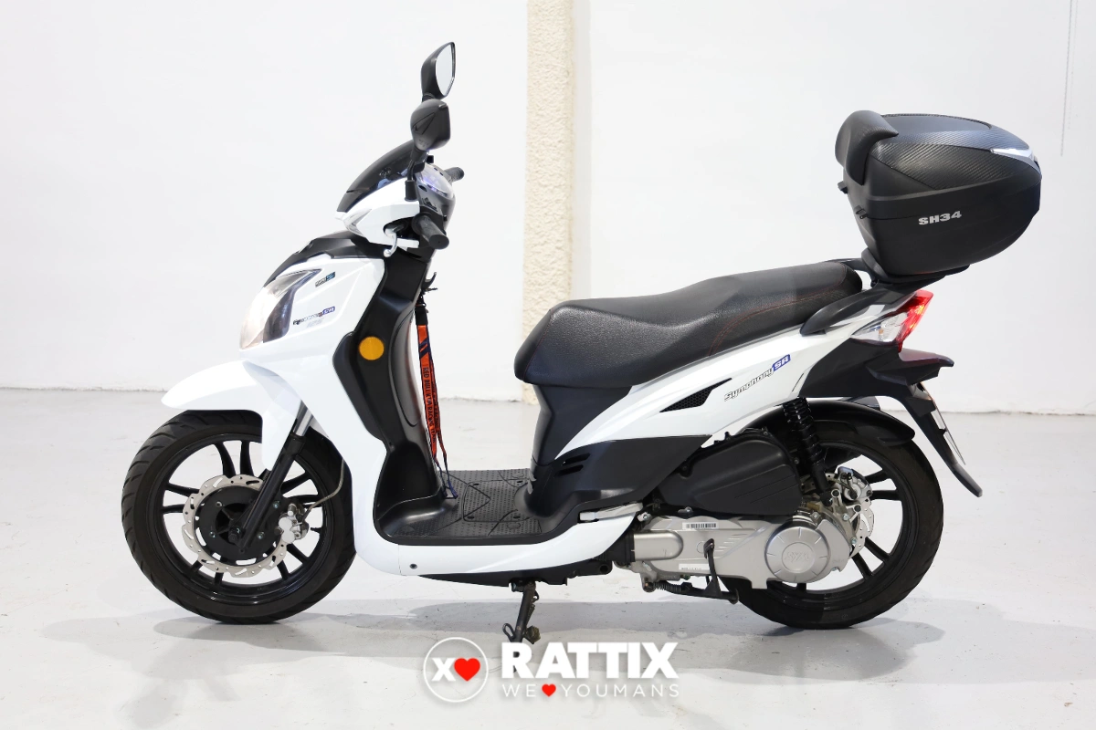 SYM Symphony 125 SR
